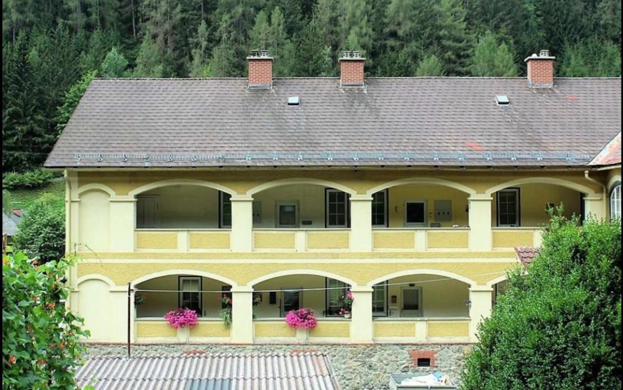 Charmante Ferienwohnung In St. Barbara Im Muerztal Grossveitschtal 외부 사진