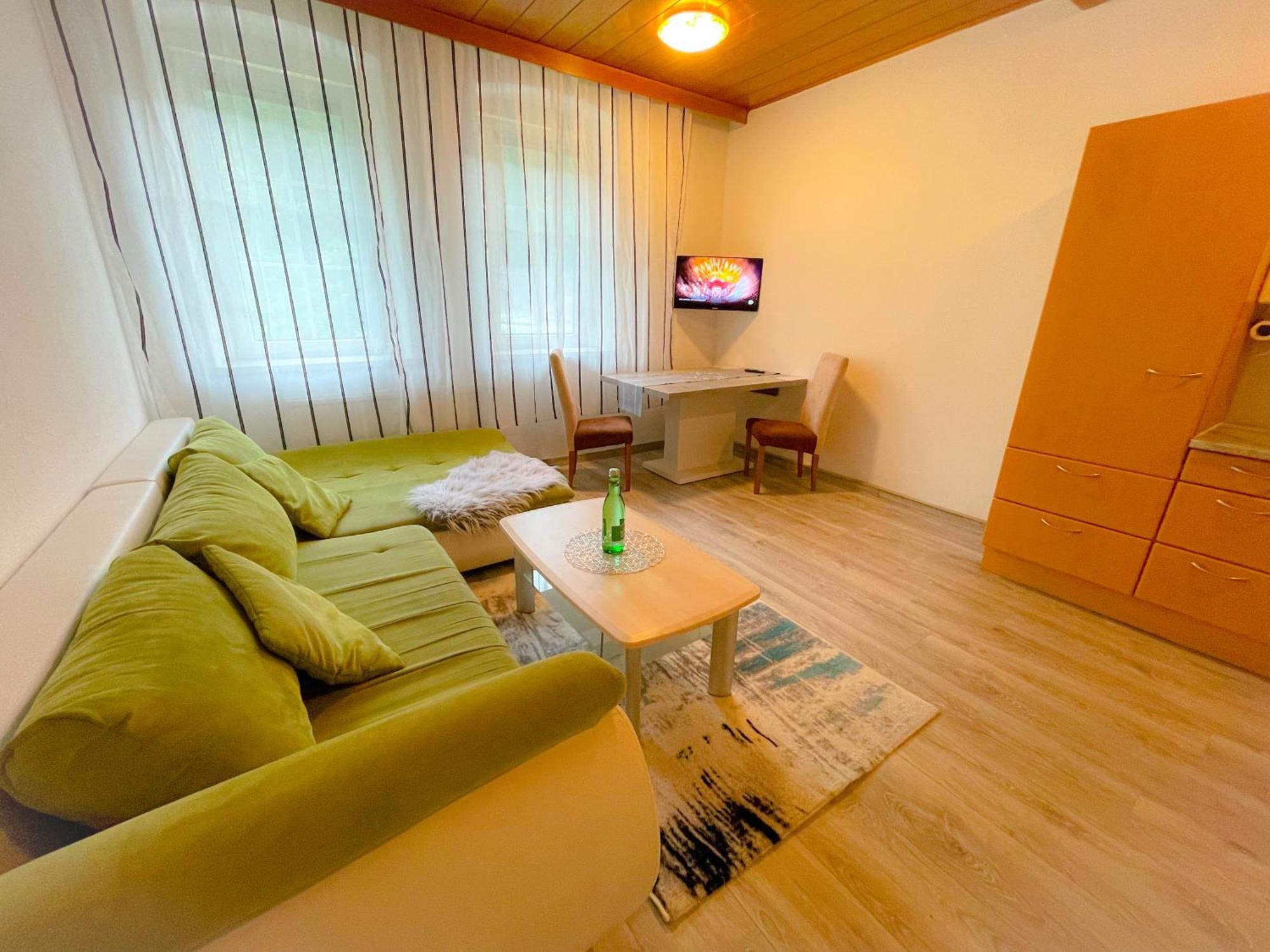 Charmante Ferienwohnung In St. Barbara Im Muerztal Grossveitschtal 외부 사진